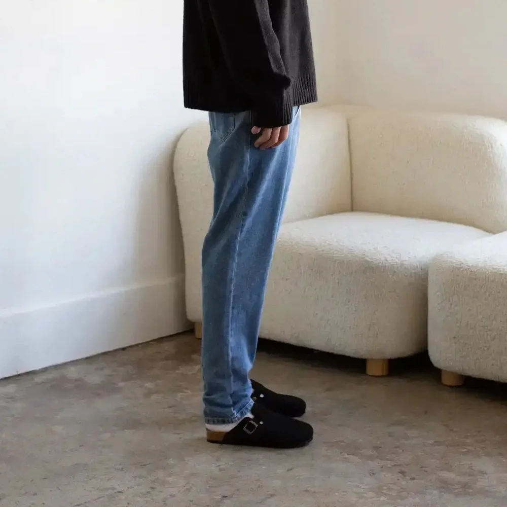 OAK + FORT Slim Fit Jeans (31) - Picture 3 of 9